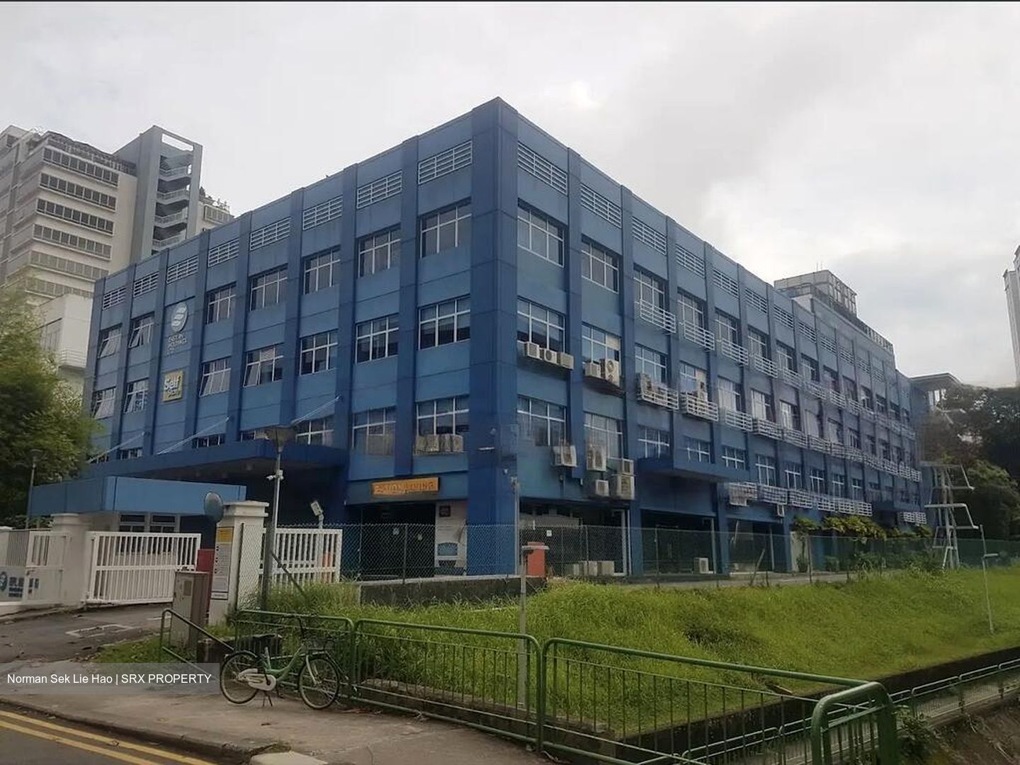 Epl Building (D3), Factory #459487731